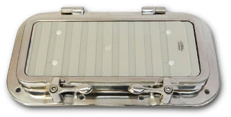 Portlights Closures - for Portlight blinds and privacy Window or porthole CloZure (porthole blind)