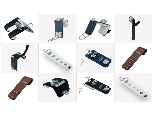 Custom fenderhooks for mega yachts