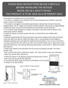 THE DETOUR® DOORKEEPER - Canvasdesigners