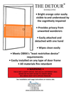 THE DETOUR® DOORKEEPER - Canvasdesigners