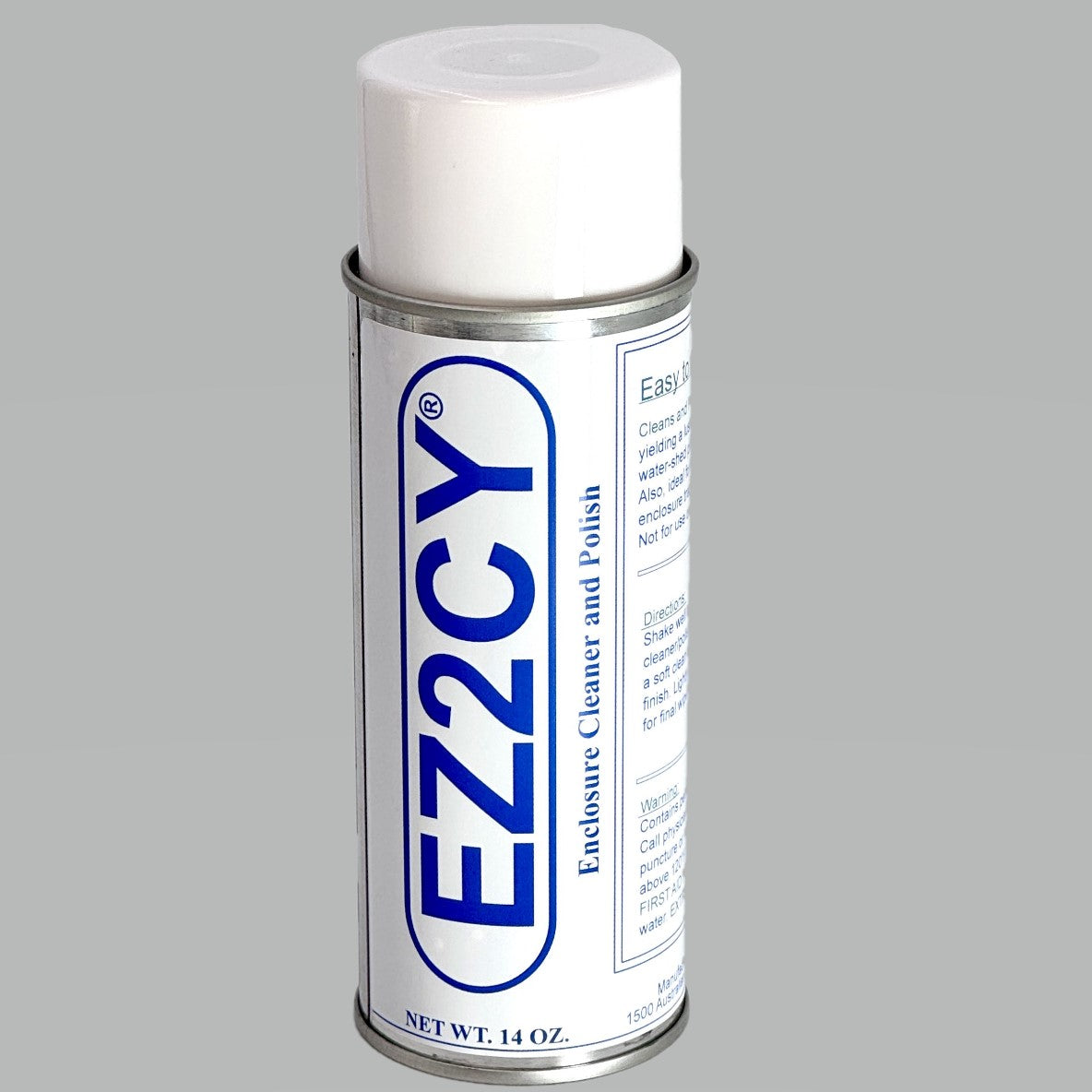 EZ2CY Plastic Scratch Remover 8oz