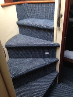 boat carpeting custom boat carpeting on yacht