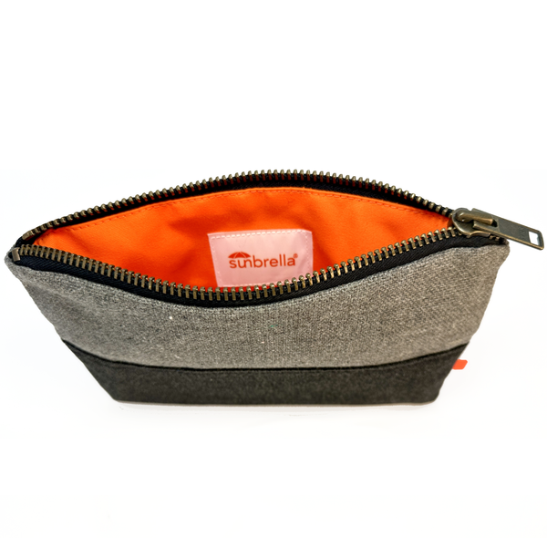 sunbrella Lil bag open bag