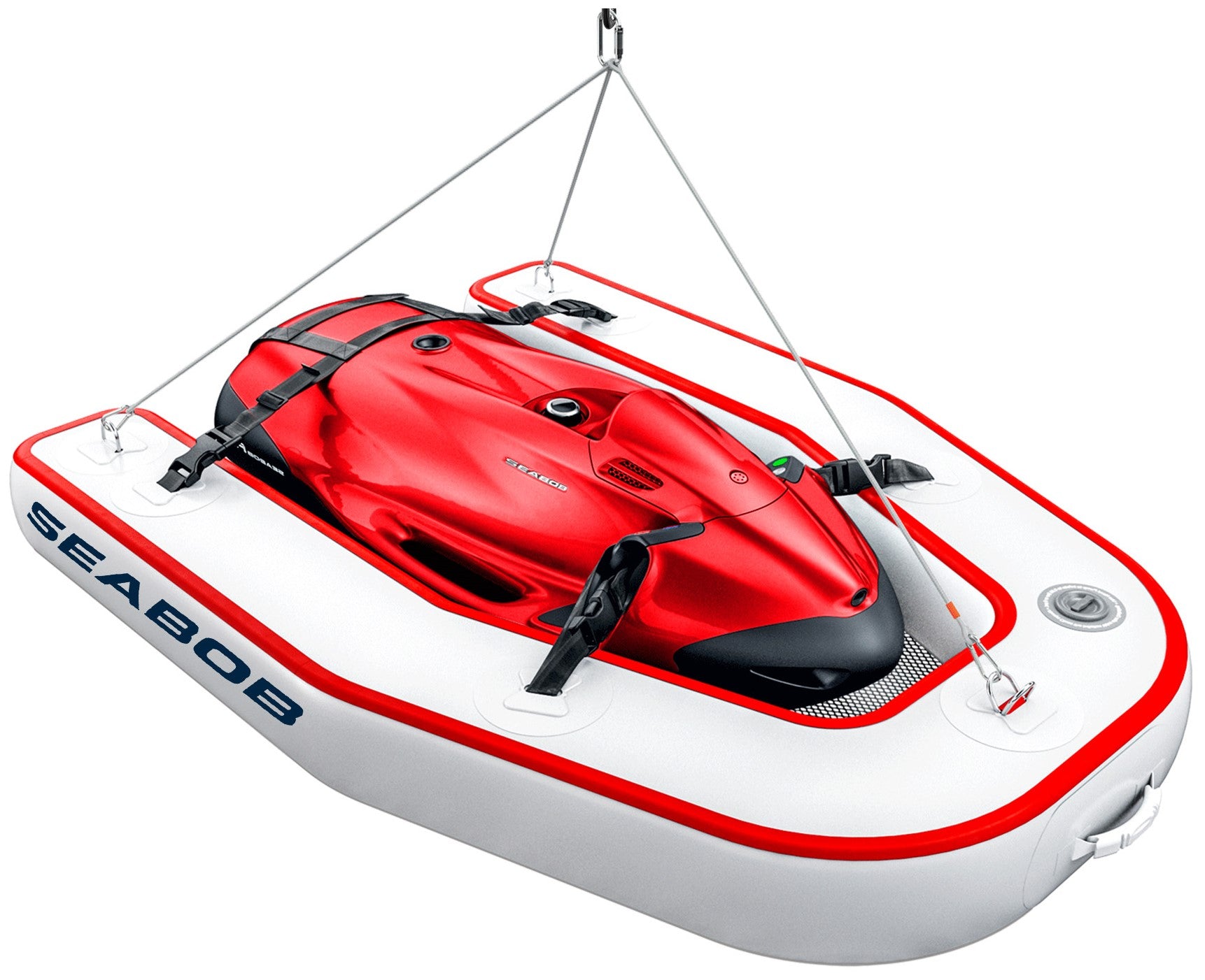 SEABOB Lifting Dock - Canvasdesigners