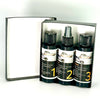 Clear Vinyl soft glass Cleaning Kit