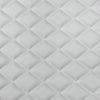 sunbrella double pattern marine quilting