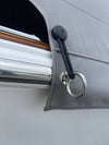boat cockpit cover pin in stailess steel