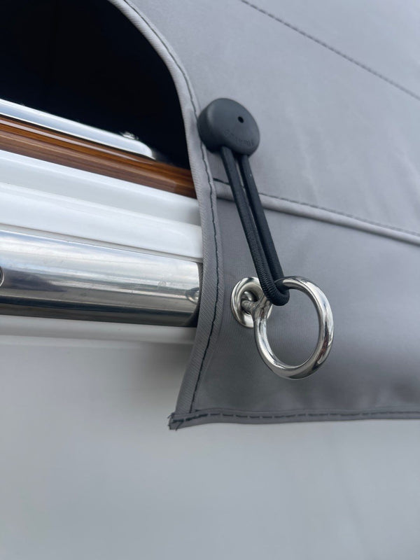 boat cockpit cover pin in stailess steel