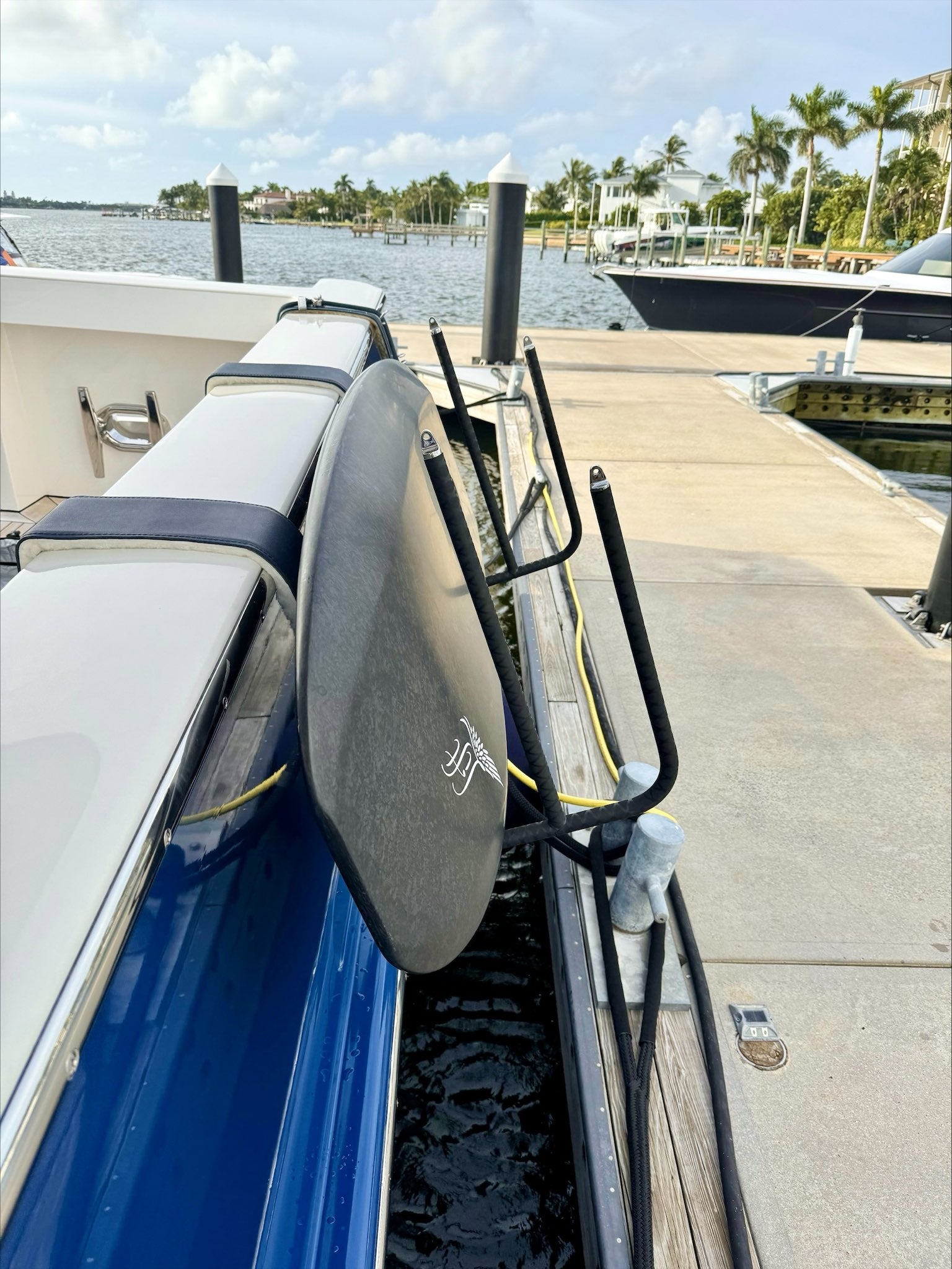 paddle boards fenderhook blue hull
