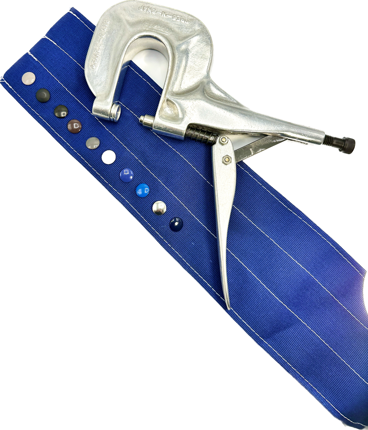 Snap tool with snaps