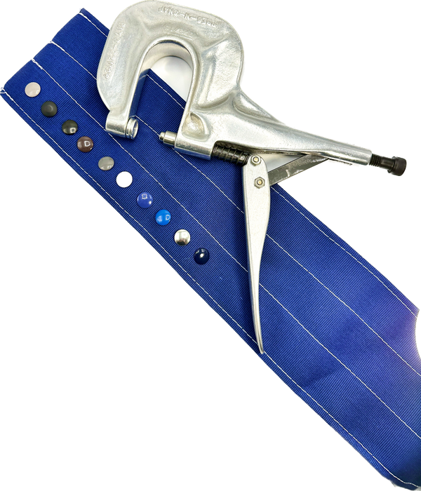 Snap tool with snaps