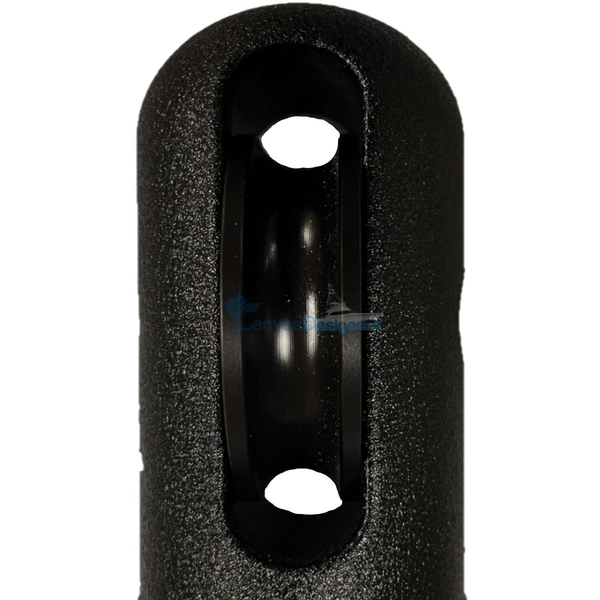 Carbon Fiber Topping Lift Pole - Powder coated hardware (3Ft or 4Ft.) - Canvasdesigners