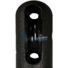 Carbon Fiber Topping Lift Pole - Powder coated hardware (3Ft or 4Ft.) - Canvasdesigners