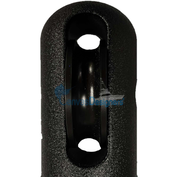 Carbon Fiber Topping Lift Pole - Powder coated hardware (3Ft or 4Ft.) - Canvasdesigners