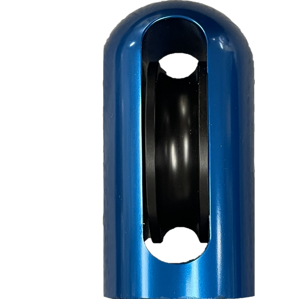 Carbon Fiber Topping Lift Pole Anodized hardware (3Ft or 4Ft.) - Canvasdesigners