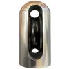 Carbon Fiber Topping Lift Pole Anodized hardware (3Ft or 4Ft.) - Canvasdesigners
