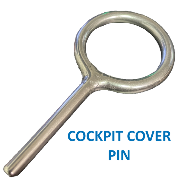 Sportfish boat cover stainless Cockpit cover pin (granade pin)