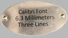Yacht Cap Rail Fenderhook - Canvasdesigners