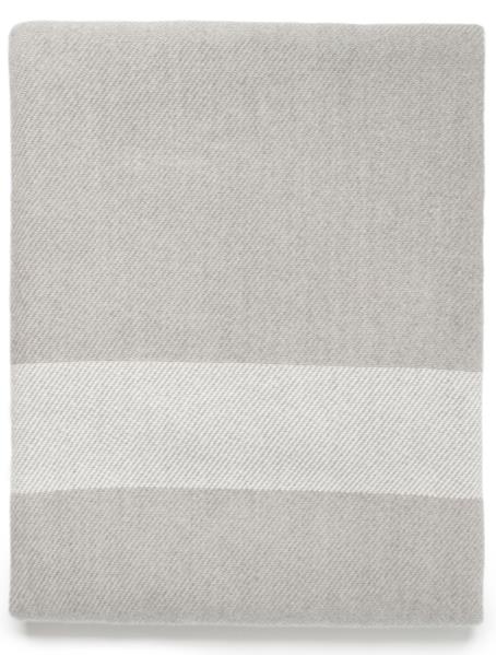 Heirloom Collection Indoor Outdoor Throw Fog color c