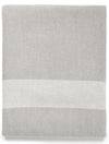 Heirloom Collection Indoor Outdoor Throw Fog color c