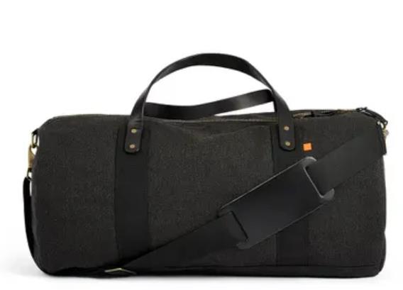 Sunbrella Glen Duffel