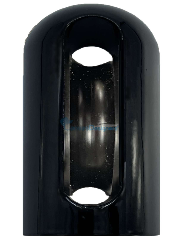 Carbon Fiber Topping Lift Pole - Powder coated hardware (3Ft or 4Ft.) - Canvasdesigners