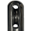 Carbon Fiber Topping Lift Pole Anodized hardware (3Ft or 4Ft.) - Canvasdesigners