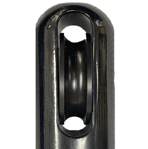 Carbon Fiber Topping Lift Pole Anodized hardware (3Ft or 4Ft.) - Canvasdesigners