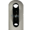 Carbon Fiber Topping Lift Pole - Powder coated hardware (3Ft or 4Ft.) - Canvasdesigners