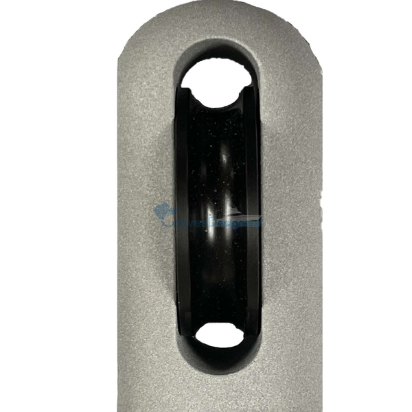 Carbon Fiber Topping Lift Pole - Powder coated hardware (3Ft or 4Ft.) - Canvasdesigners