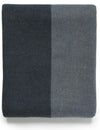 Heirloom Collection Indoor Outdoor Throw Midnight color