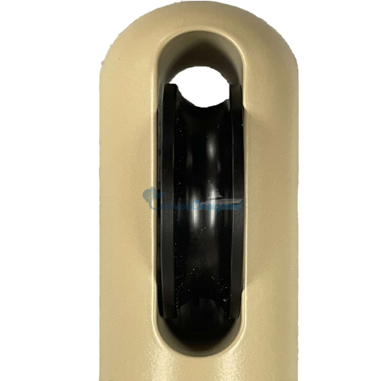 Carbon Fiber Topping Lift Pole - Powder coated hardware (3Ft or 4Ft.) - Canvasdesigners