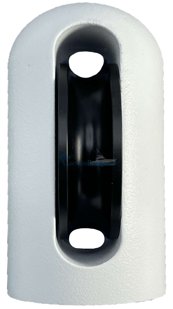 Carbon Fiber Topping Lift Pole - Powder coated hardware (3Ft or 4Ft.) - Canvasdesigners