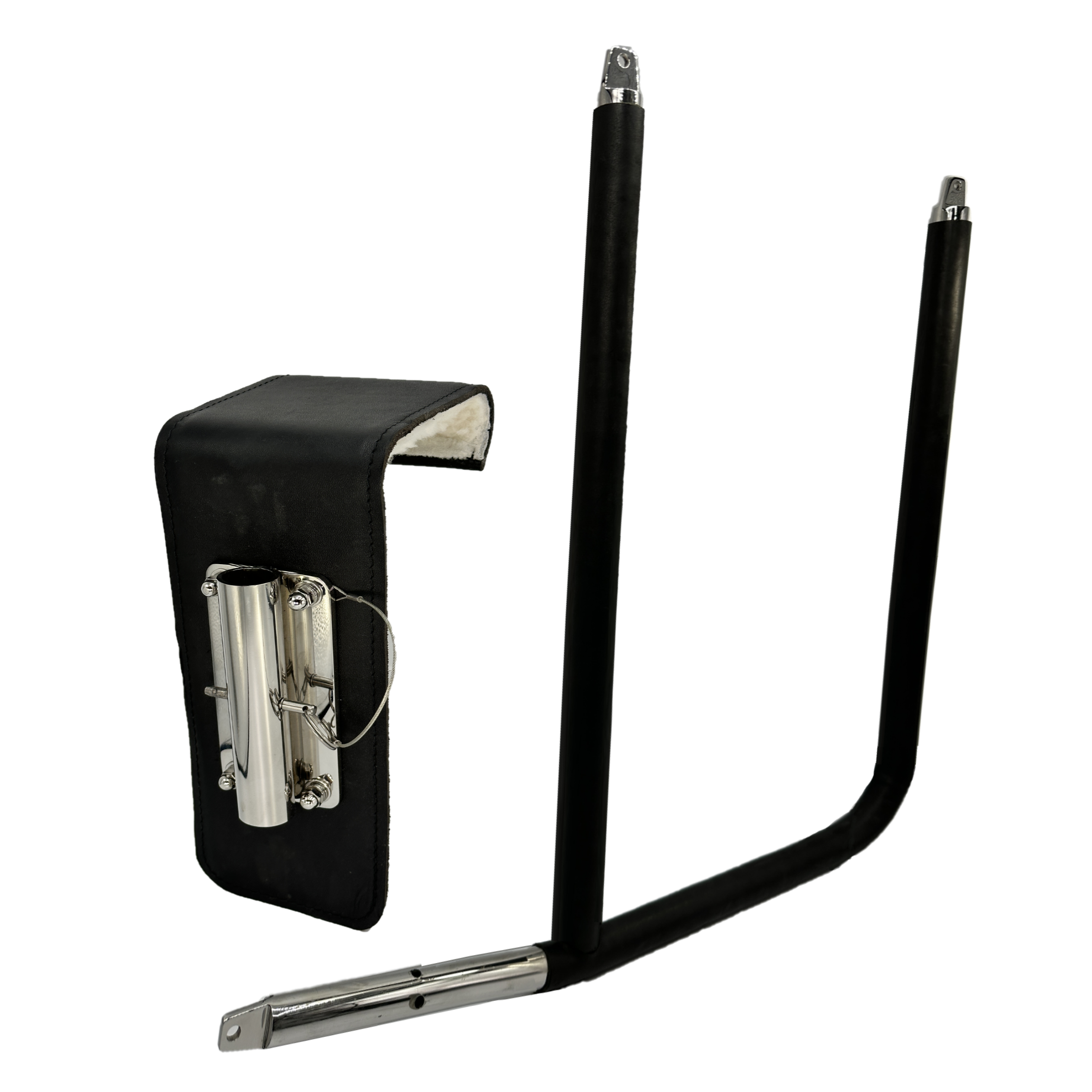 Fender Hook for Paddle boards (2 hooks) with removable pin - Canvasdesigners