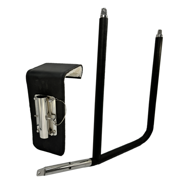Fender Hook for Paddle boards (2 hooks) with removable pin - Canvasdesigners