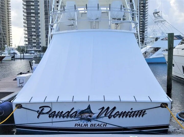 Protect Your Investment: Top Reasons to Buy from a Trusted Boat Cover Supplier