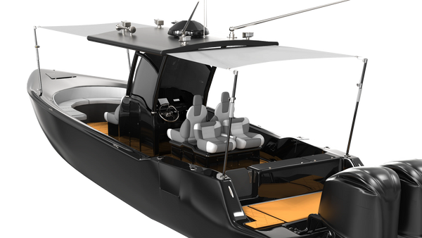 Expert Boat Canvas Services in West Palm Beach