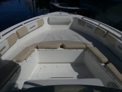 Bolsters Explained: Adding Comfort and Support to Your Boat's Seating
