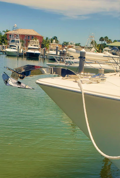 Custom Marine Metal Fabrication: Anchor Fairleads, Fittings & More Explained