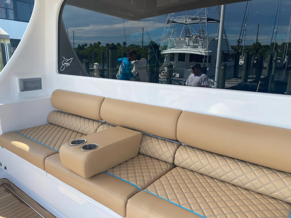 Mezzanine Seating for Sportfish Boats: A Complete Guide