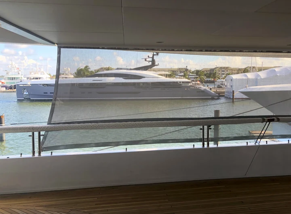 Windshield Covers & Privacy Shades: Protecting Your Boat's Helm and Interior
