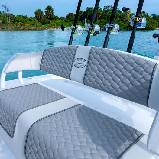 Exterior Marine Upholstery