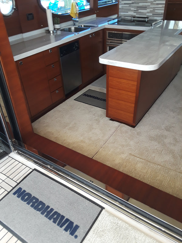 boat carpeting marine carpeting on nordhaven yacht