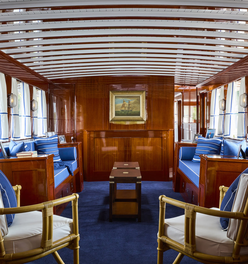 Honey Fitz Presidential Yacht