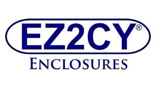 Ez2cy boat enclosures logo