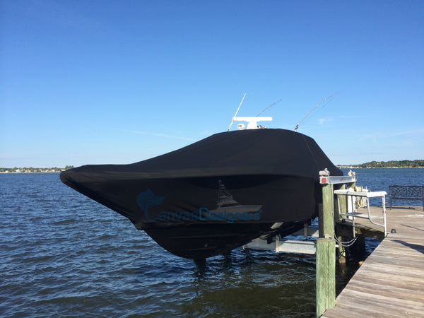 Full boat cover mooring boat cover