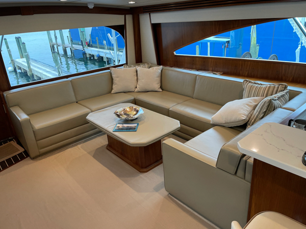 Interior Upholstery