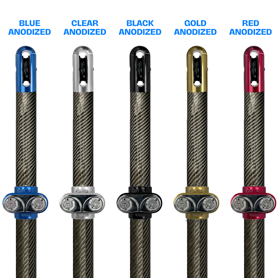 sunfly-carbon-fiber-shade-poles-installed-in-rod-holders-center-console
