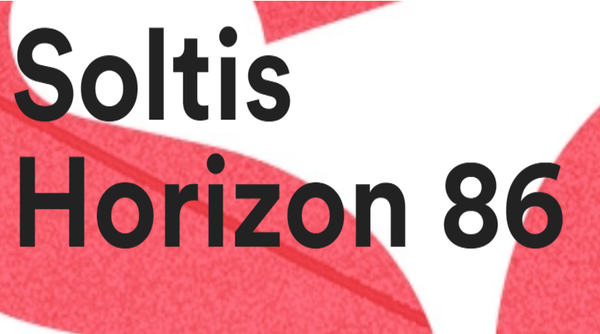 Soltis Horizon 86 is a 14% open mesh and offers the best outward visibility