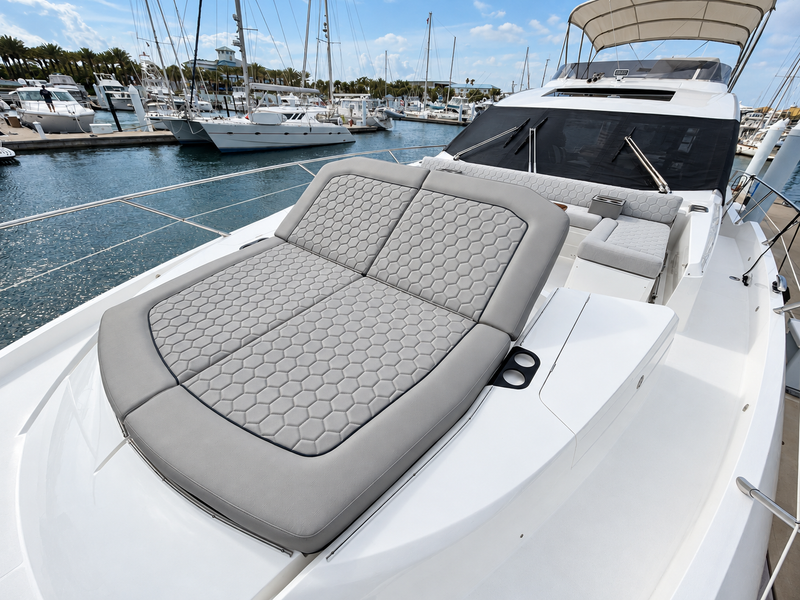 Sunseeker 74 Transformation